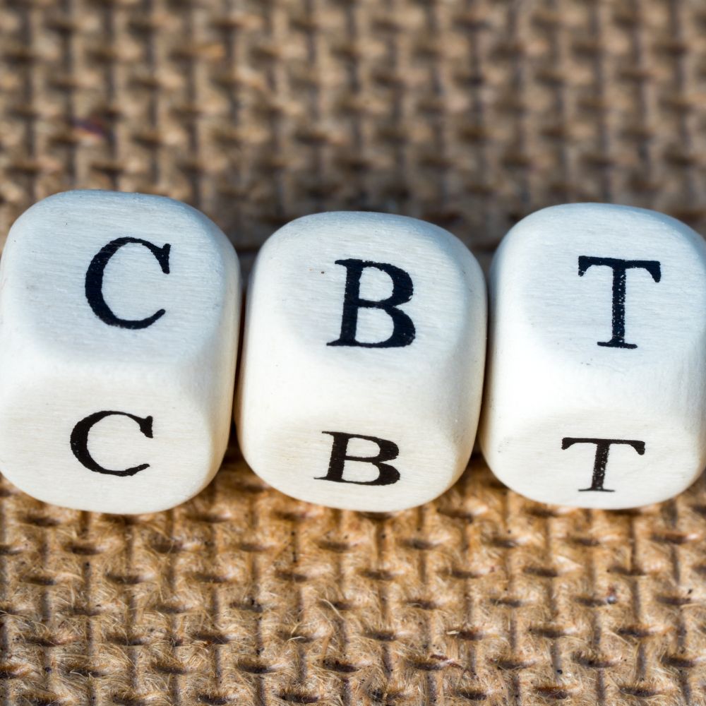 Cognitive Behavioural Therapy (CBT)