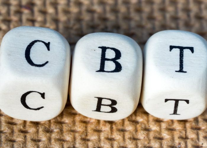 Cognitive Behavioural Therapy (CBT)