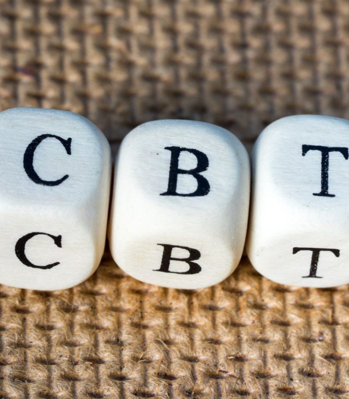 Cognitive Behavioural Therapy (CBT)